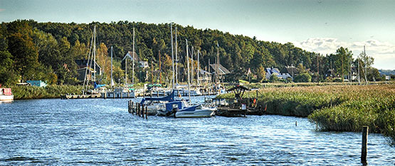 Seebrücke Sellin Rügen