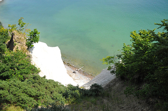 Wissower Klinken auf Rügen Reet